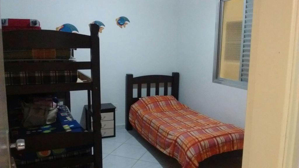 Ferienwohnung Apto. Em Mongaguá Exterior foto