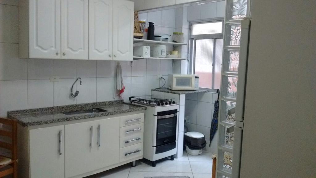 Ferienwohnung Apto. Em Mongaguá Exterior foto